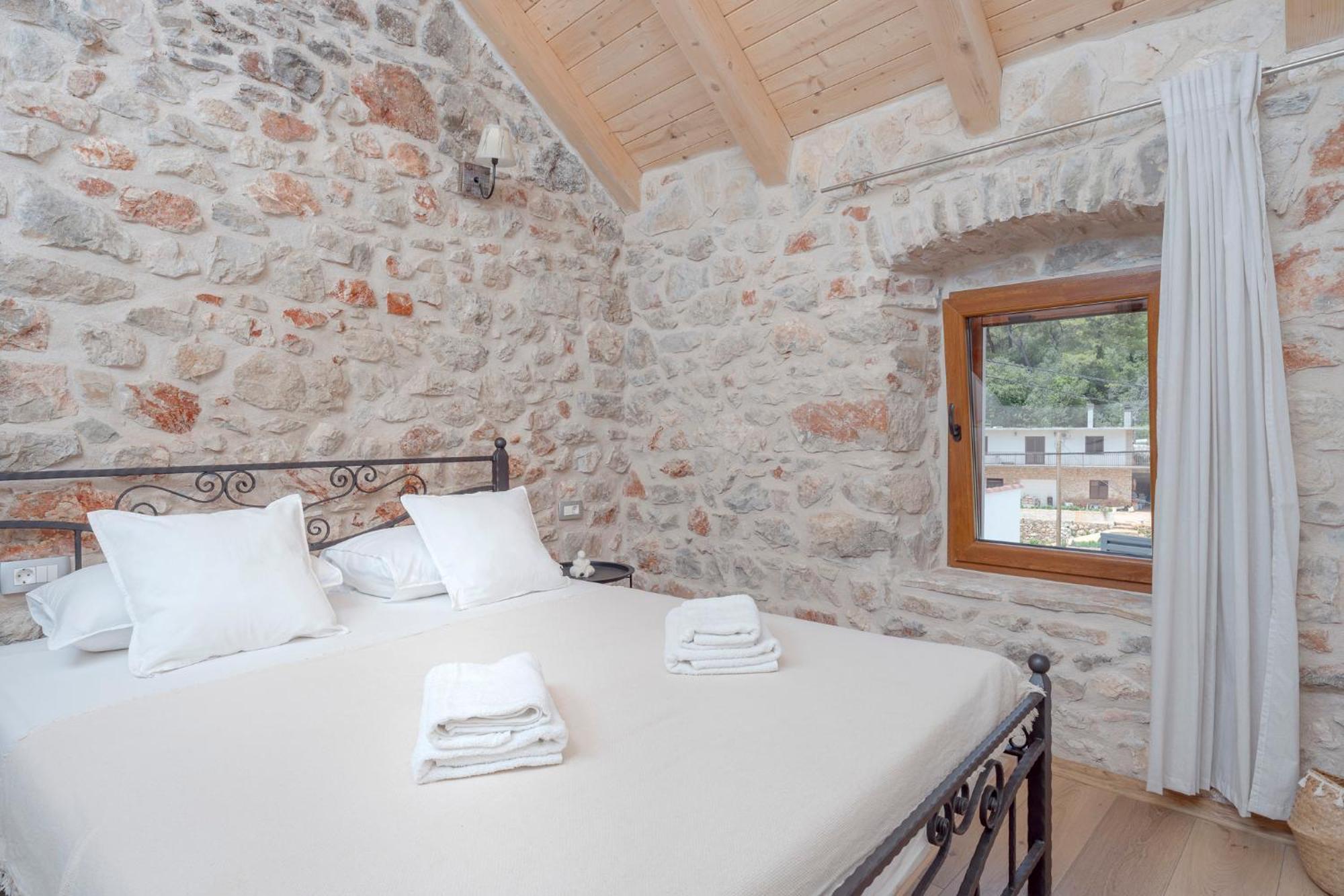 Vila Rustic Island Hvar